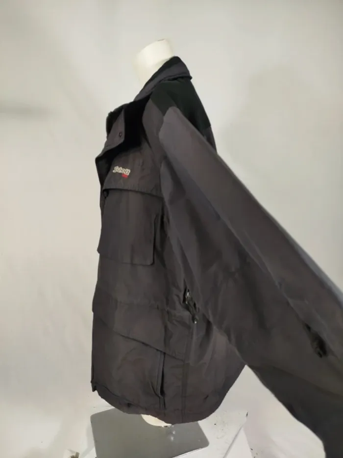 Manteau Schott - Homme manteau hiver ski coupe vent A270 - photo numéro 2