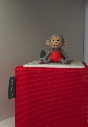Figurine popi