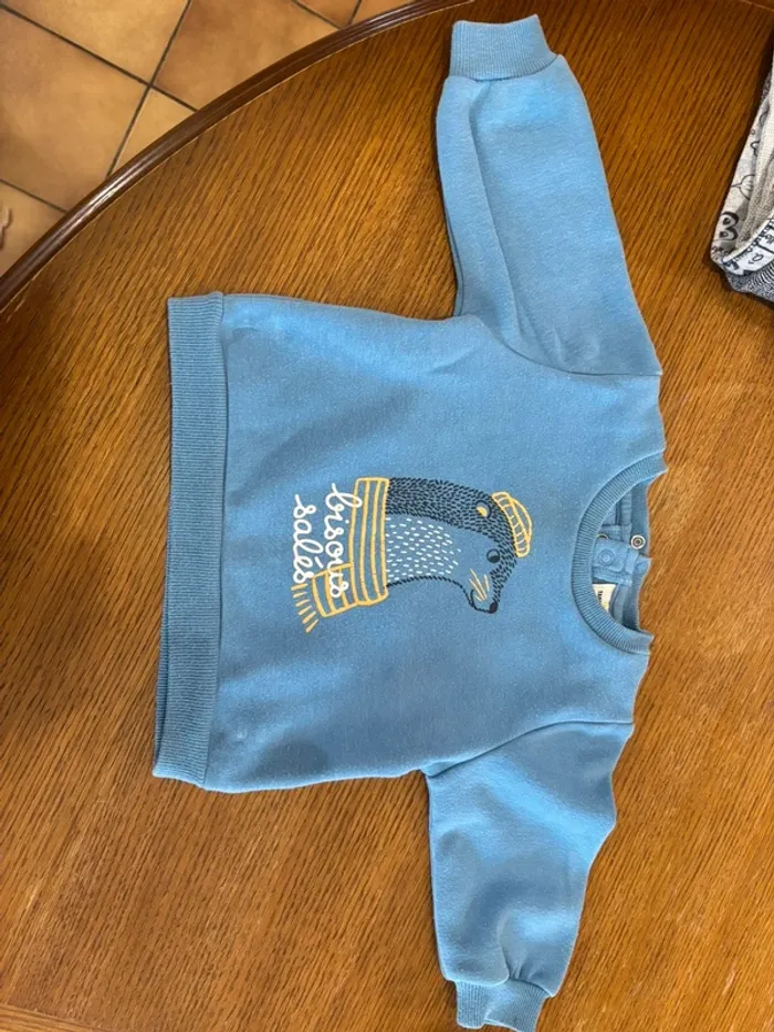 ensemble chaud - photo numéro 3