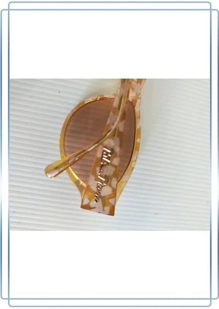 Lunettes de soleil / loupe  Paloma Picasso, très bon état - photo numéro 5