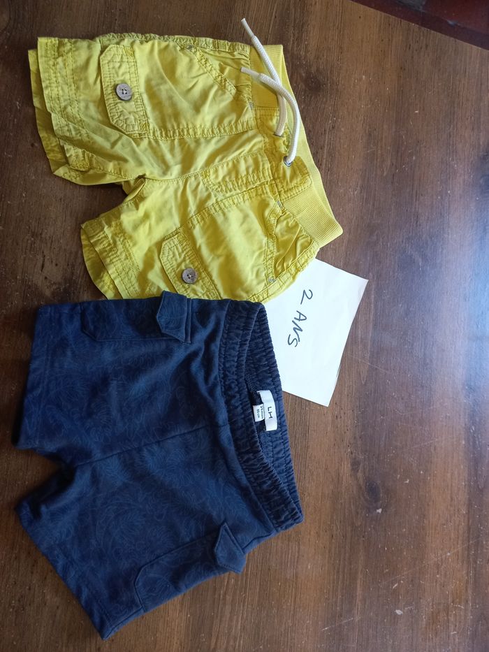 Lot 3 shorts - photo numéro 4
