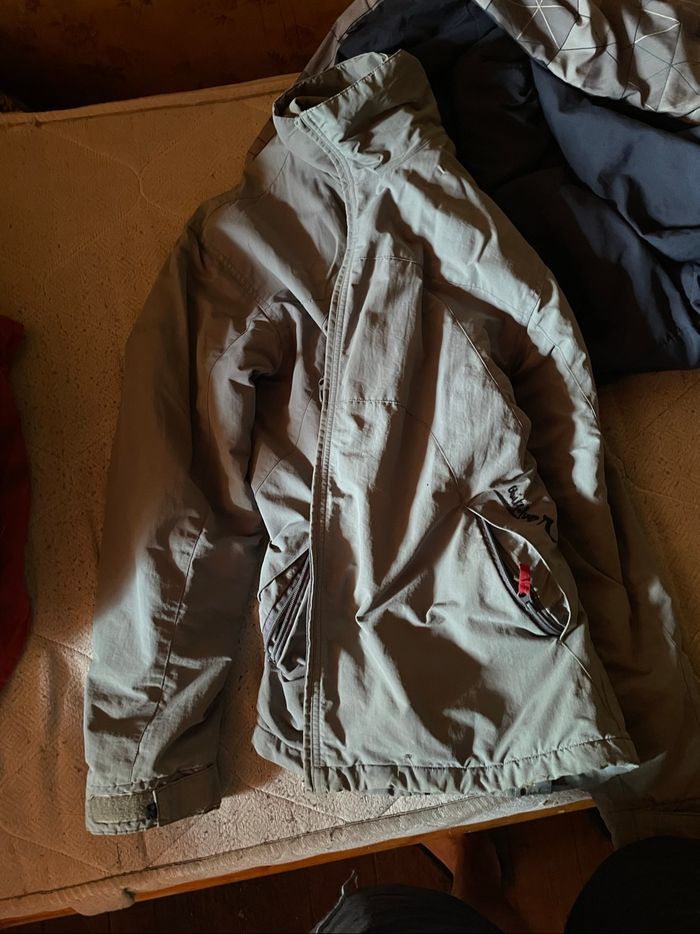 Blouson QuickSilver
