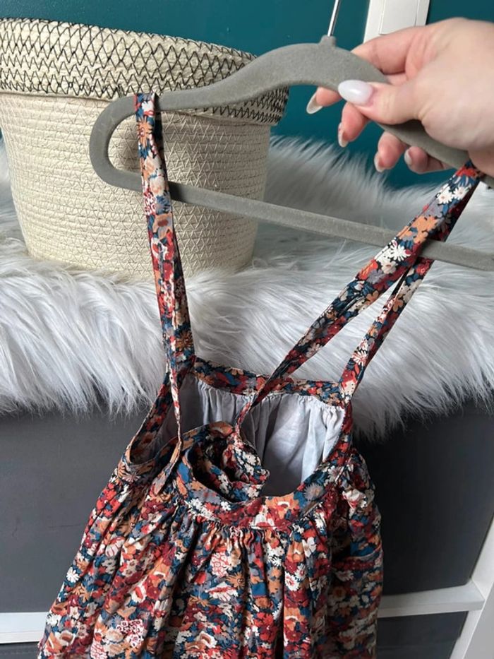 Robe liberty - création - 6 ans - photo numéro 5
