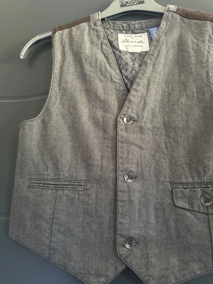 Gilet - photo numéro 3