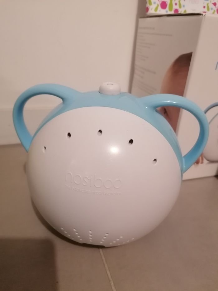 Nosiboo pro mouche bébé électrique - photo numéro 7