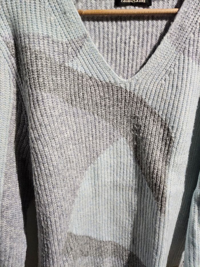 Pull hiver - photo numéro 2