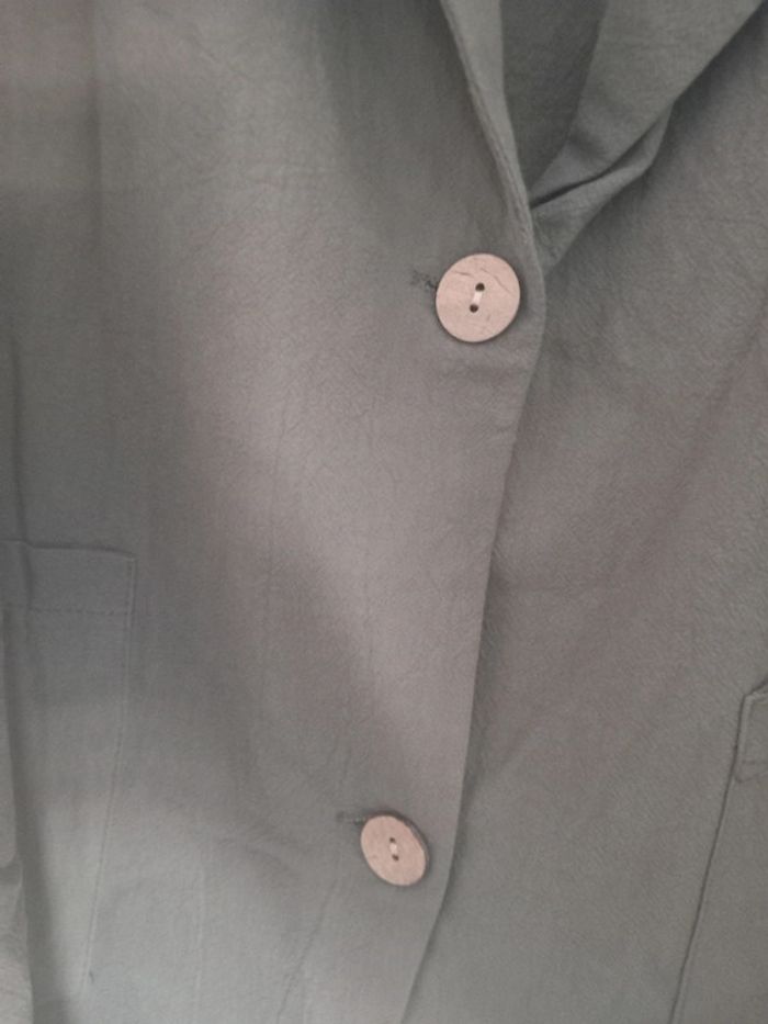 Veste Femme kaki - photo numéro 3
