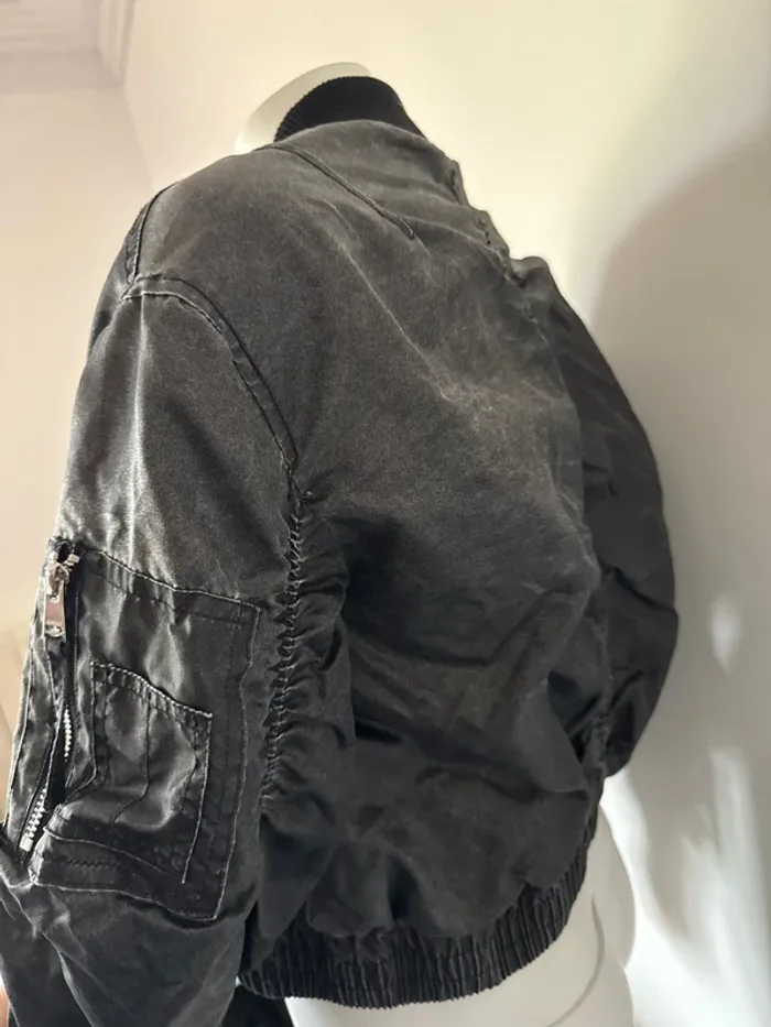 Veste, demi-saison, Bershka - photo numéro 5