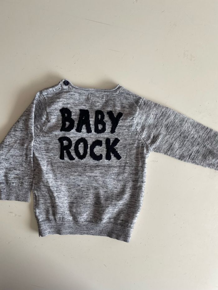Pull 6mois - photo numéro 3