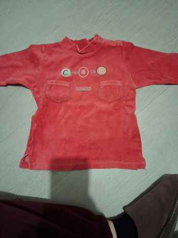 Haut 2 ans
