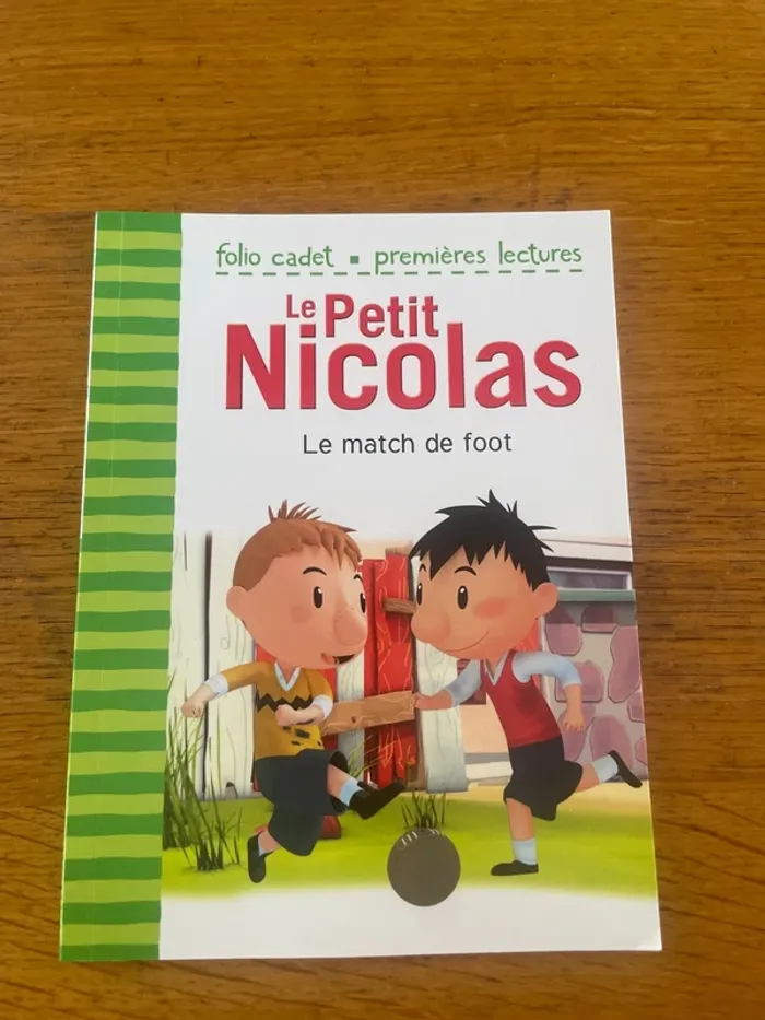 Le petit Nicolas