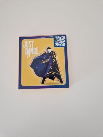 Petit jeu just dance