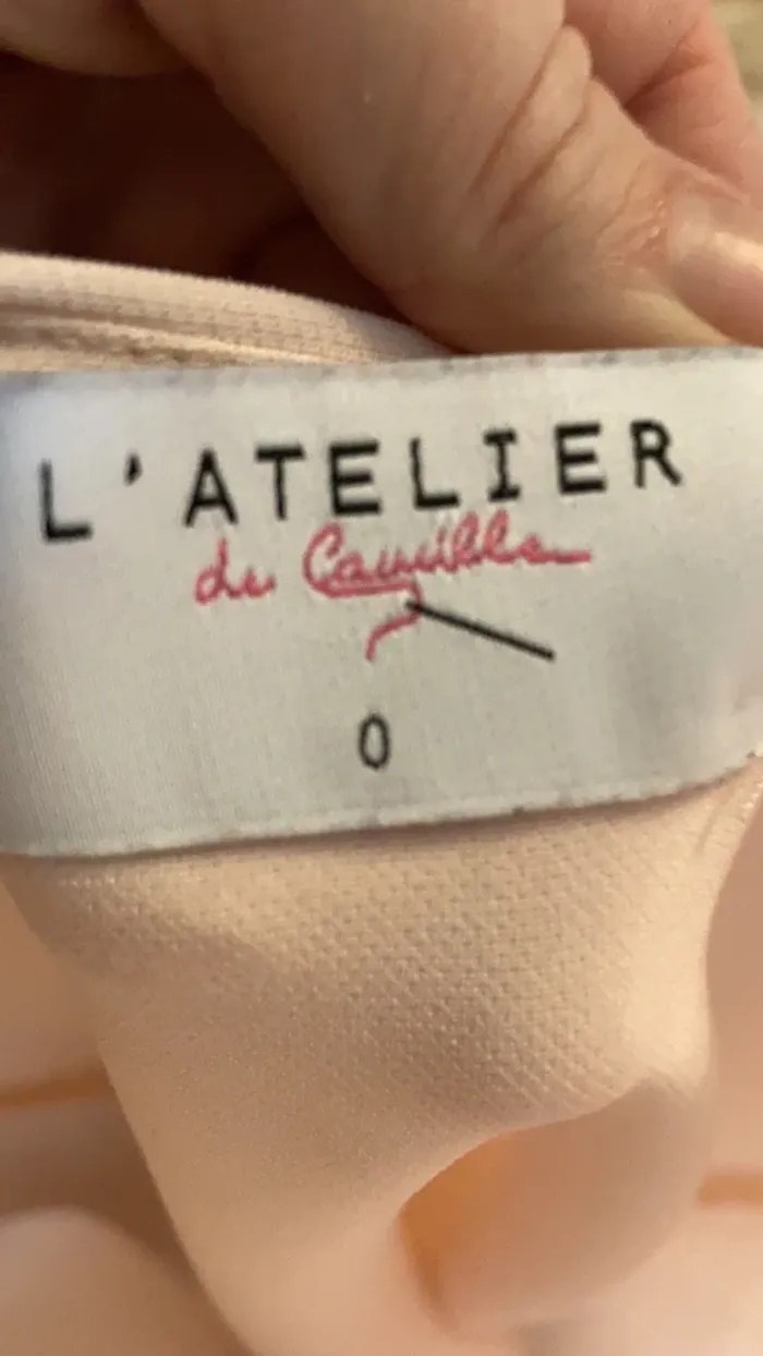 Robe atelier de Camille - photo numéro 4