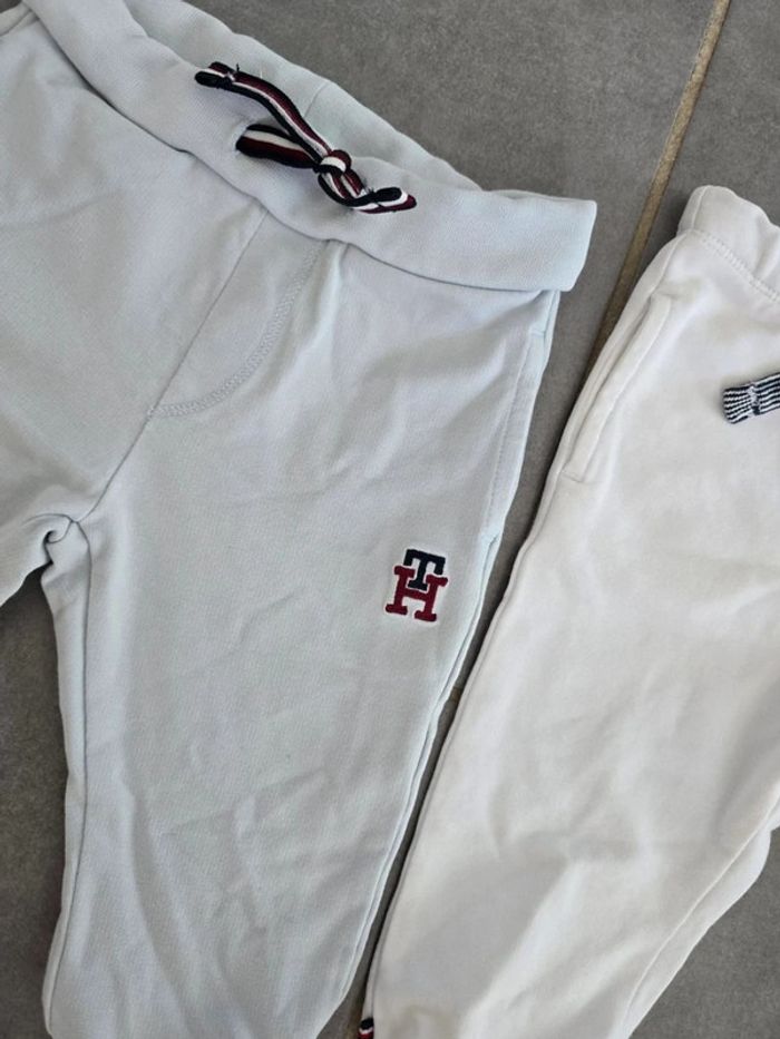 Lot de 2 jogging tommy hilfiger - photo numéro 5