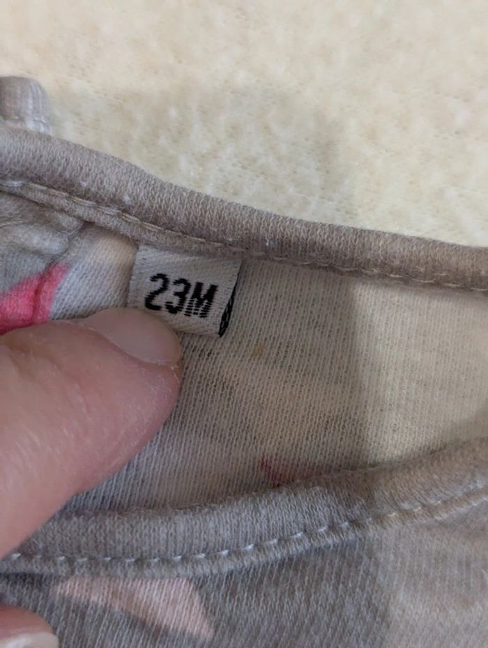 Ensemble hiver 23 mois - photo numéro 3