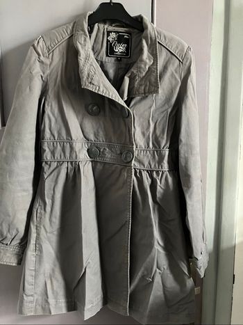 Veste ample