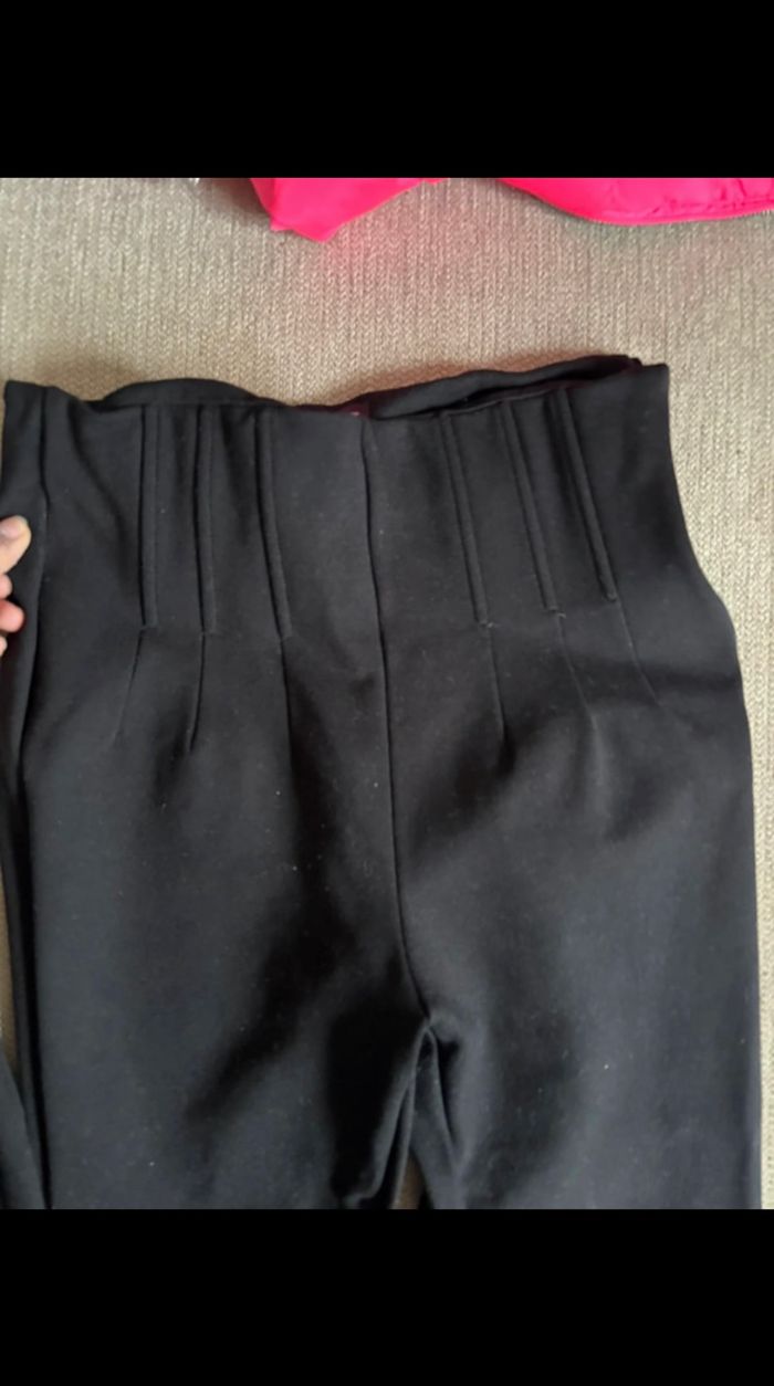 Pantalon corset Zara - photo numéro 2