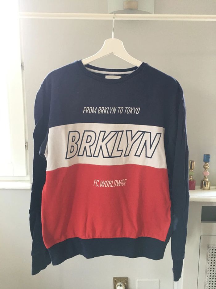 Pull Primark Brooklyn taille M