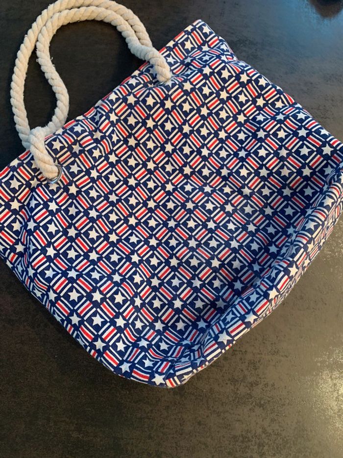 Sac tissu États Unis