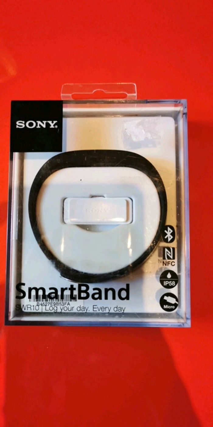 Montre connectée - photo numéro 2