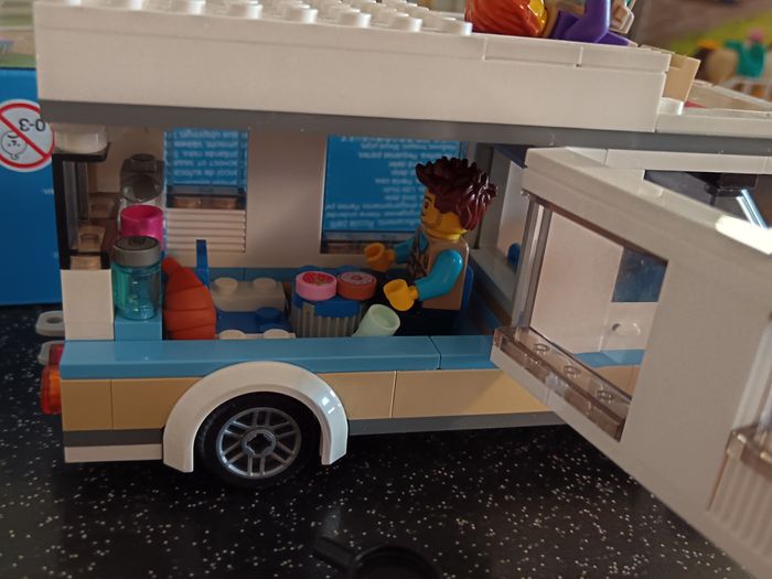Lego city 60283 - photo numéro 5