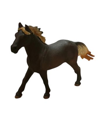 Figurine Schleich cheval Étalon Mustang N•13805