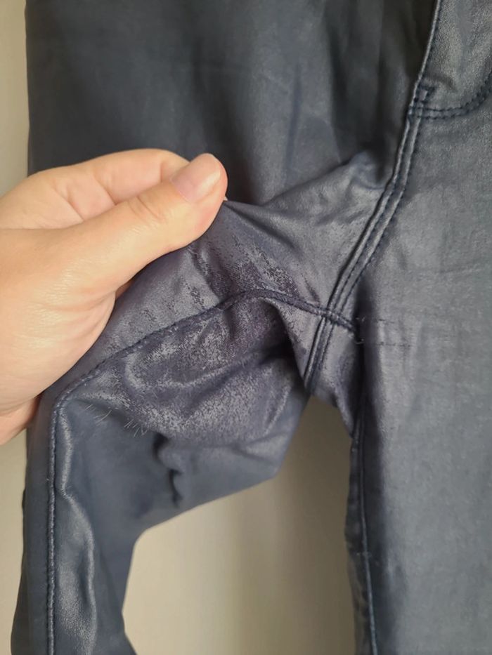 👖Pantalon simili Vero Moda taille XL👖 - photo numéro 4