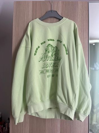Sweat vert