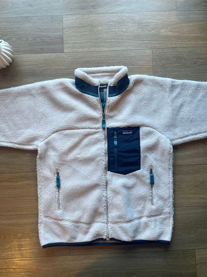 Veste Polaire Patagonia Classic Retro-X