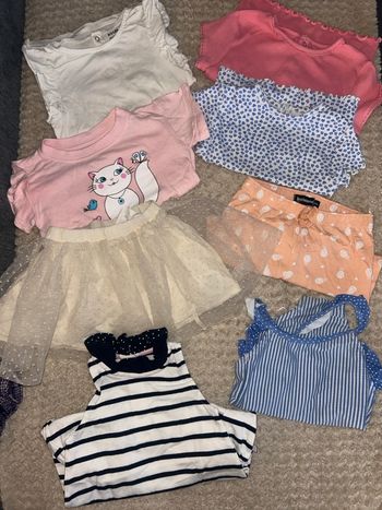 Lot vêtements 24 mois