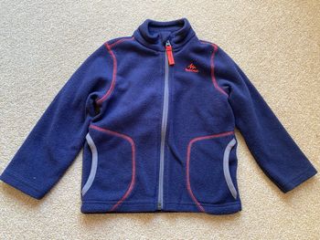 Gilet polaire Quechua 3 ans