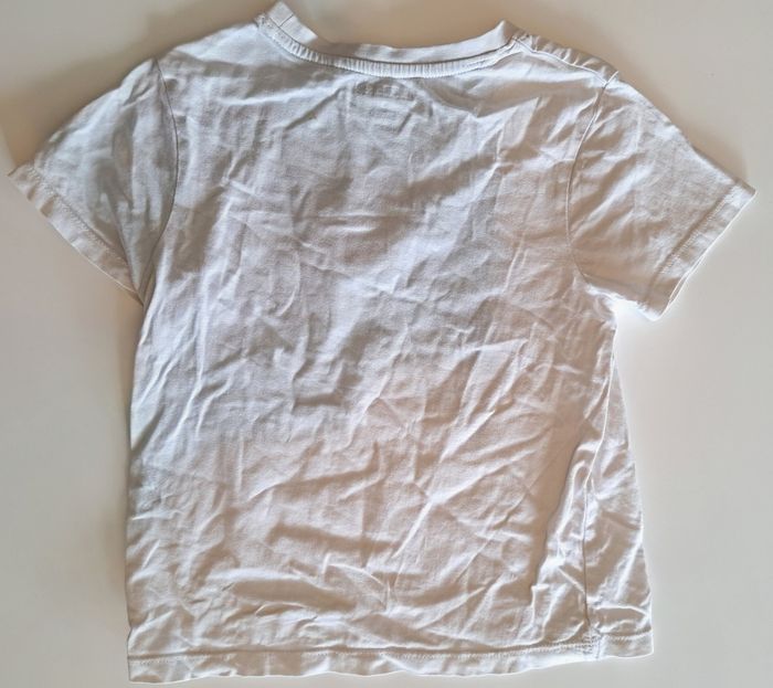 Lot de 3 t-shirts MC garçon 5 ans ABE - photo numéro 6