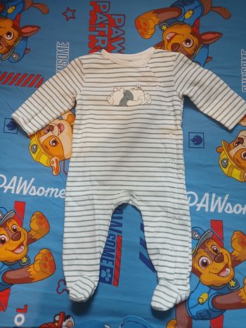 Pyjama bebe