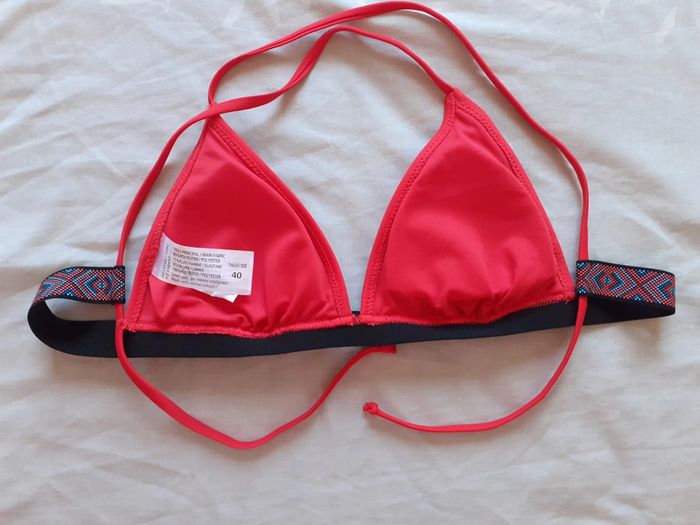 Haut de maillot de bain - photo numéro 3