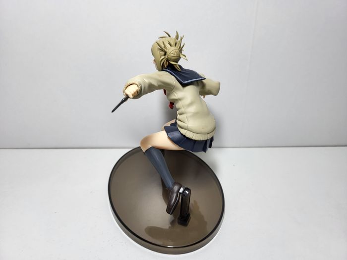 Figurine My Hero Academia Toga Himiko – Alliance Des Super-Vilains - photo numéro 4