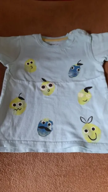 Tee-shirt MC Gémo Taille 3 ans