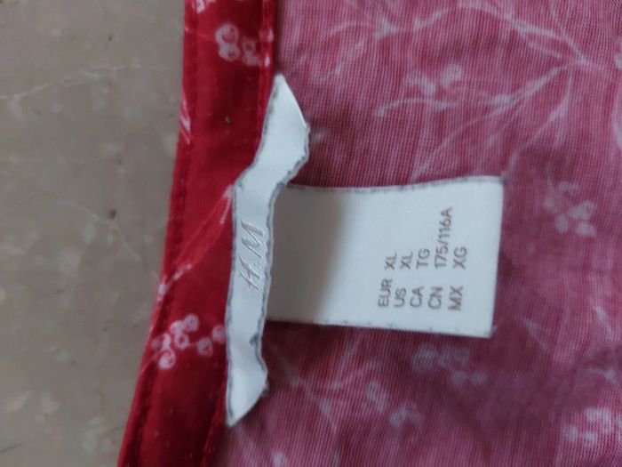 Chemisier h et m taille xl - photo numéro 2
