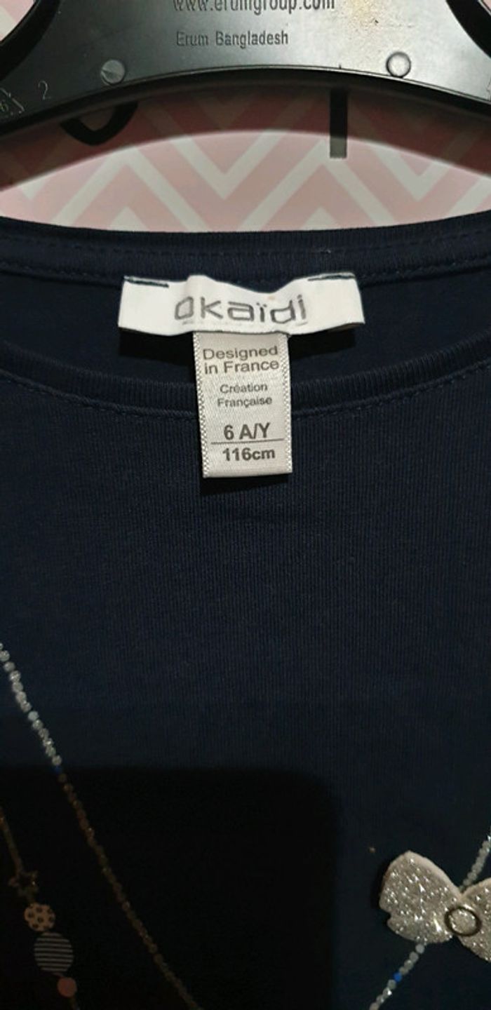 T-shirt manche longue - photo numéro 3