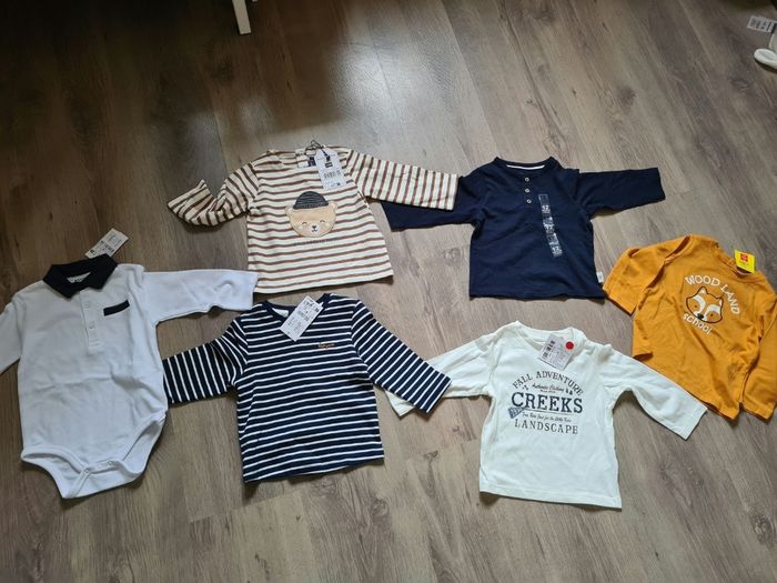 Lot printemps été neuf