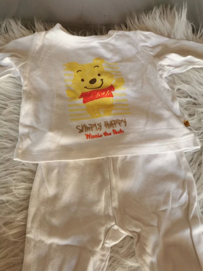 Lot de 4 pyjamas - photo numéro 8