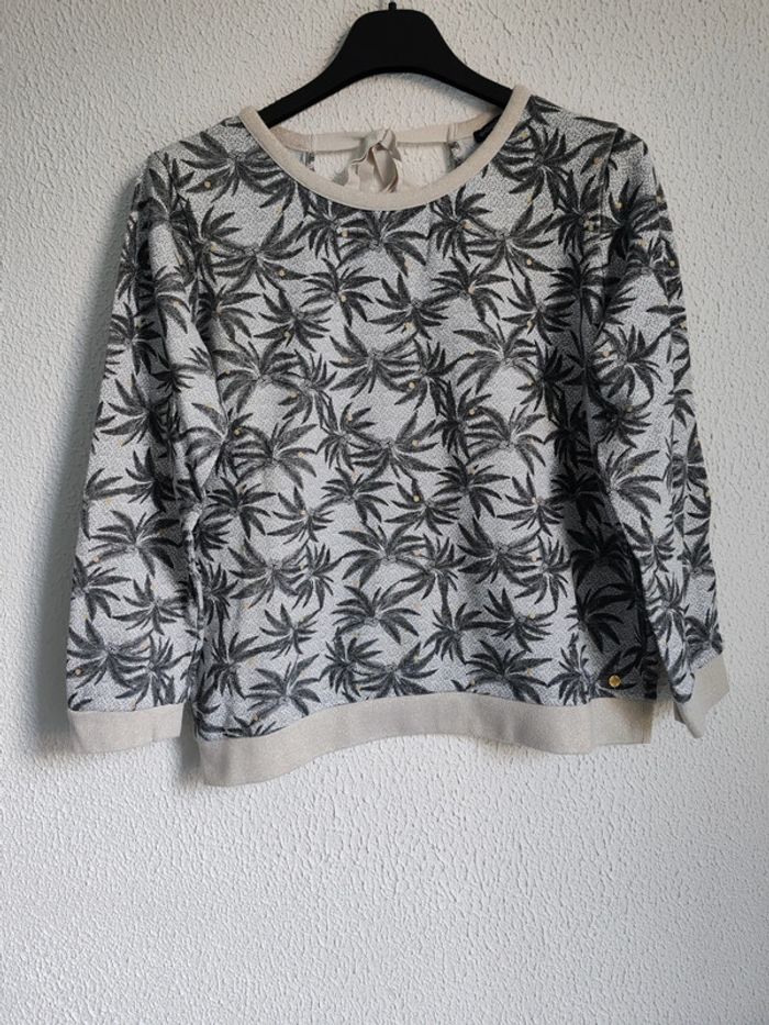 Pull fantaisie Bonobo taille 38
