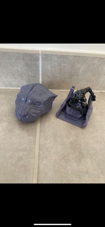 Figurine Black Panthère