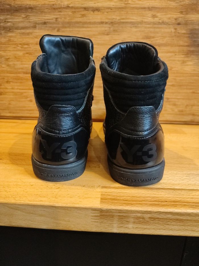 Y-3 yohji yamamoto adidas - photo numéro 6