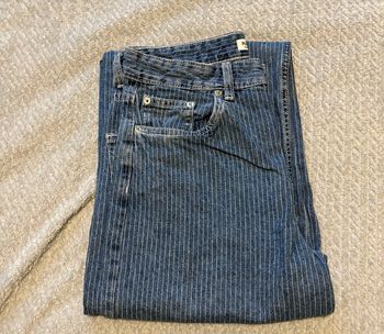 Pantalon large