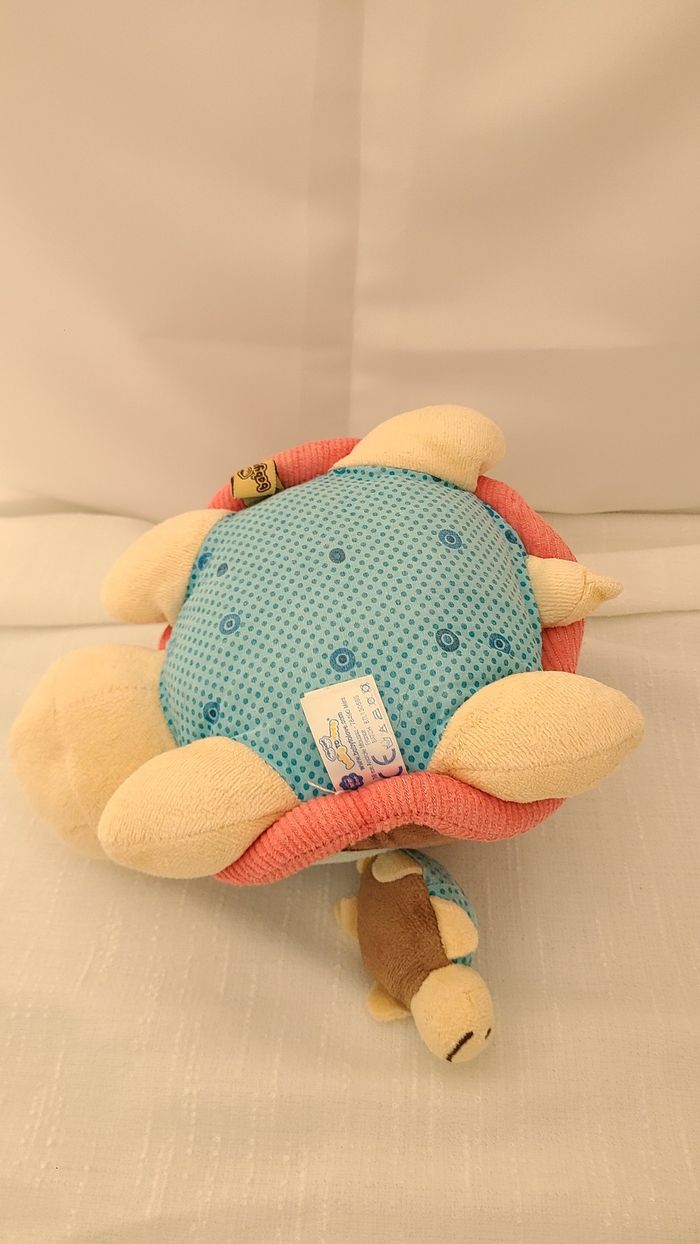 Baby To Love Peluche Famille Tortue - photo numéro 6
