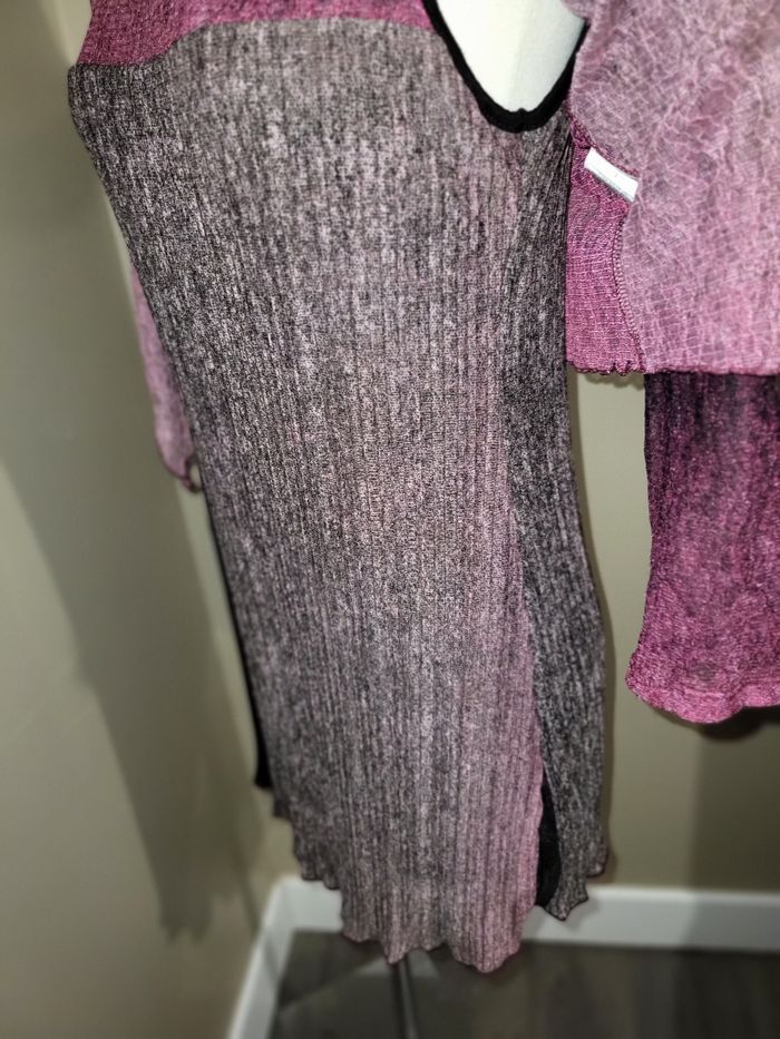 Ensemble tunique et veste taille2 - photo numéro 4