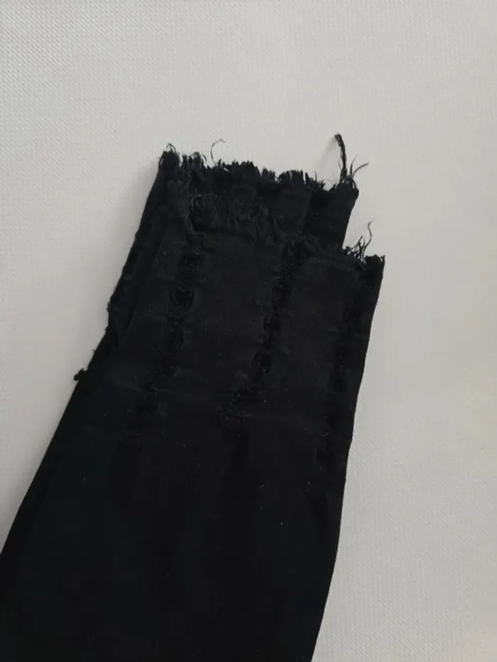 Jean skinny taille haute - photo numéro 3