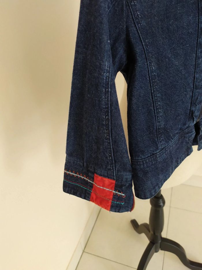 Veste en jean - photo numéro 5