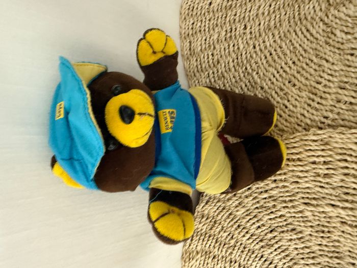 Peluche Renault Toys Elf F1 Team Automobile - photo numéro 5