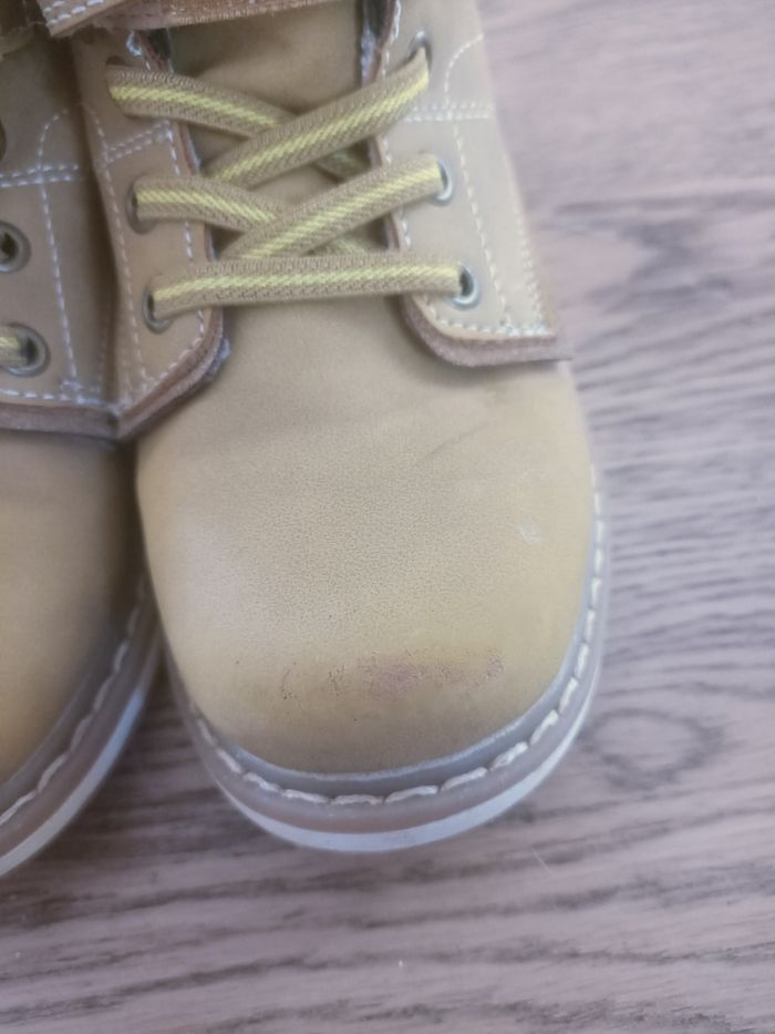 Chaussures hautes et chaudes - photo numéro 7